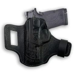 We The People Holsters Smith & Wesson M&P 380 Shield EZ M2.0 Independence Leather OWB Holster Online