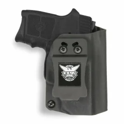 We The People Holsters Smith & Wesson M&P Bodyguard 380 with Integrated Crimson Trace Laser IWB Holster Clearance