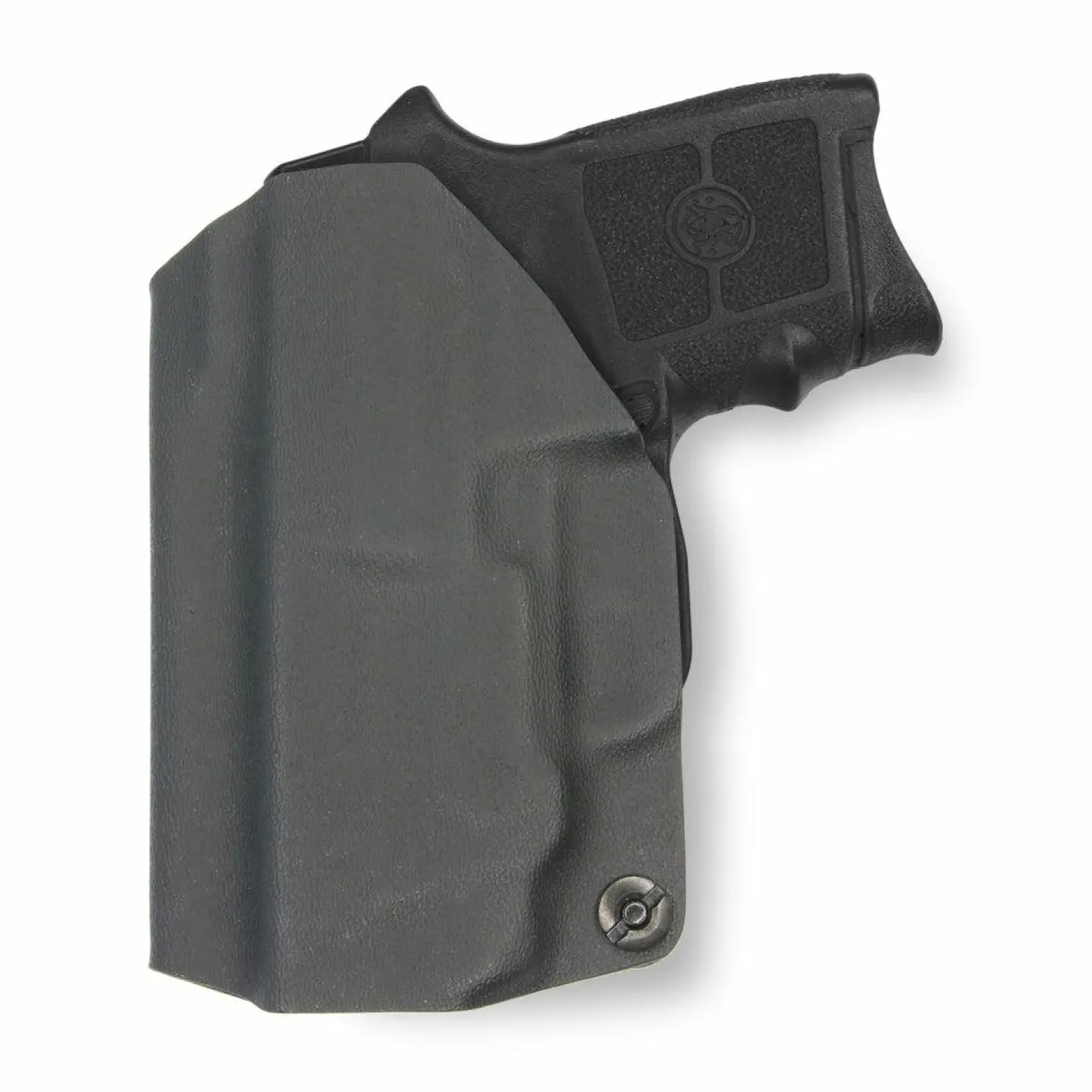We The People Holsters Smith & Wesson M&P Bodyguard 380 with Integrated Crimson Trace Laser IWB Holster Clearance