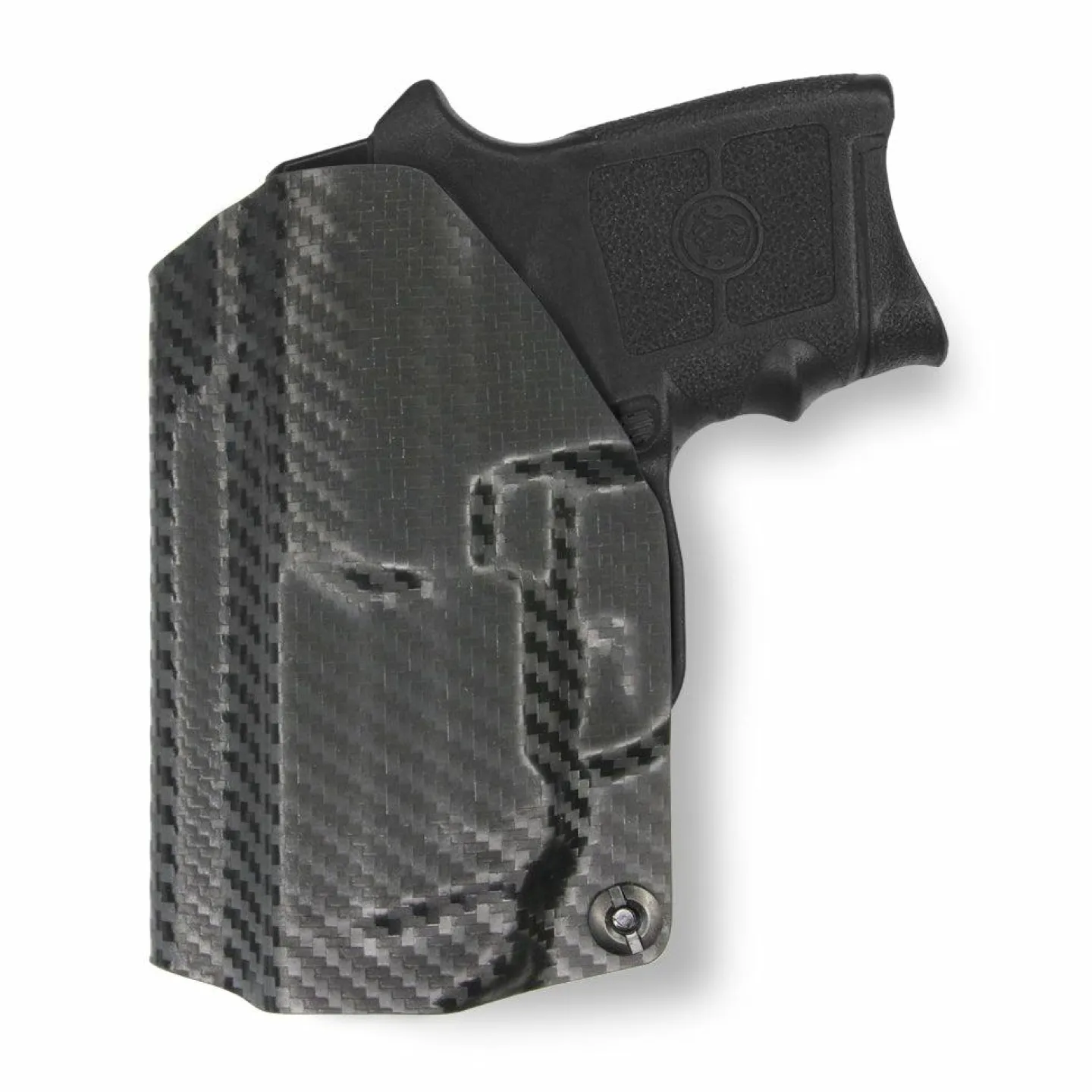 We The People Holsters Smith & Wesson M&P Bodyguard 380 with Integrated Crimson Trace Laser IWB Holster Clearance