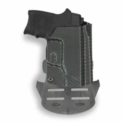 We The People Holsters Smith & Wesson M&P Bodyguard 380 OWB Holster Online