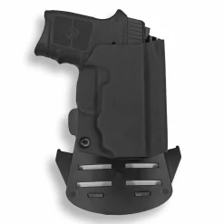 We The People Holsters Smith & Wesson M&P Bodyguard 380 with Integrated Crimson Trace Laser OWB Holster Clearance