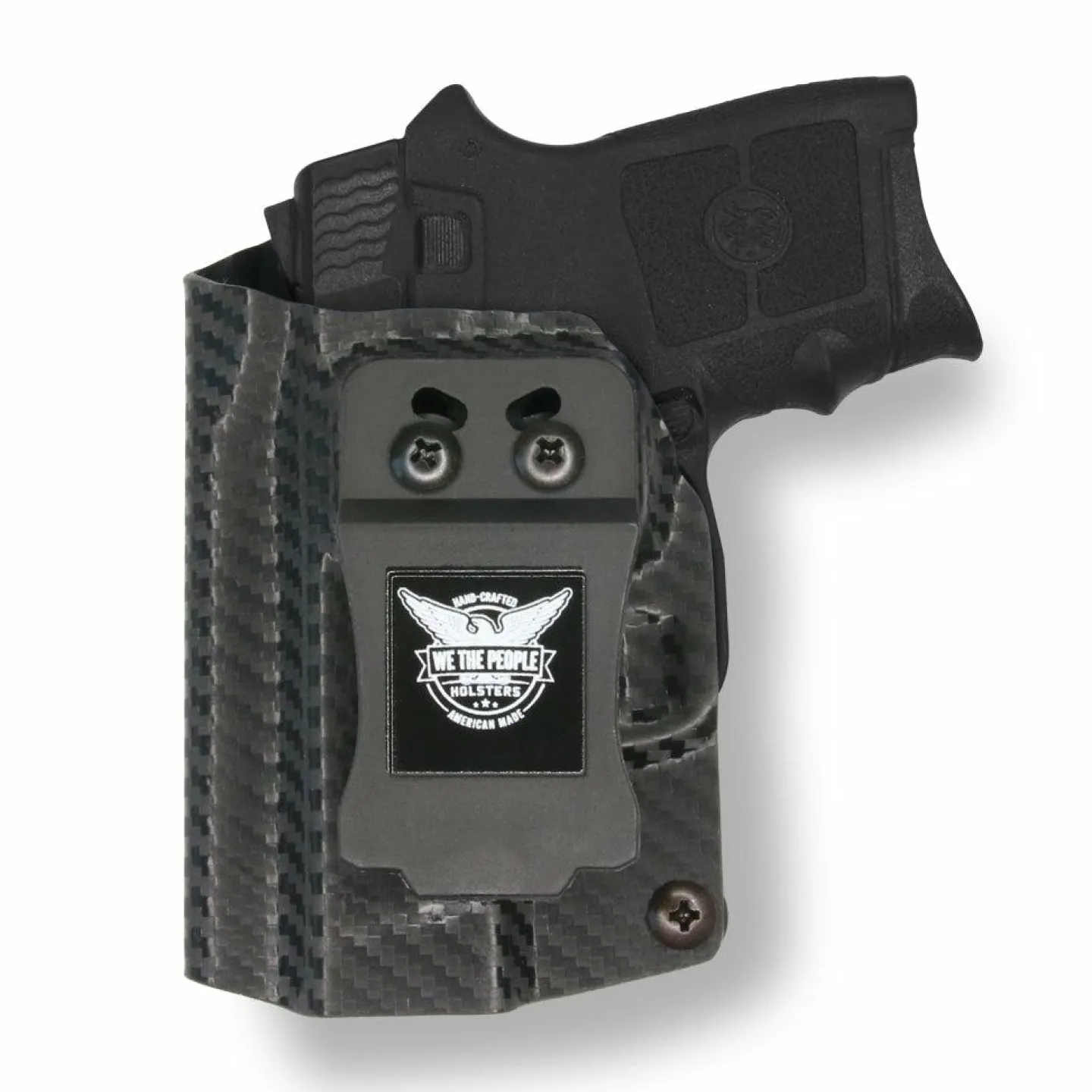 We The People Holsters Smith & Wesson M&P Bodyguard 380 IWB Holster New