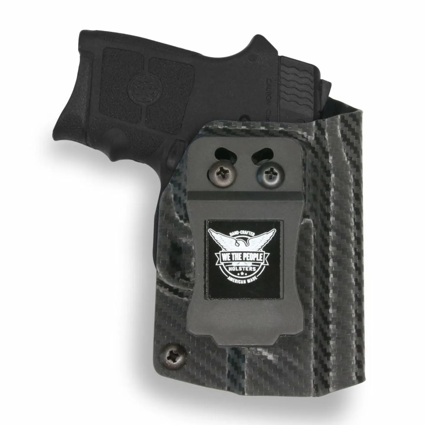 We The People Holsters Smith & Wesson M&P Bodyguard 380 IWB Holster New