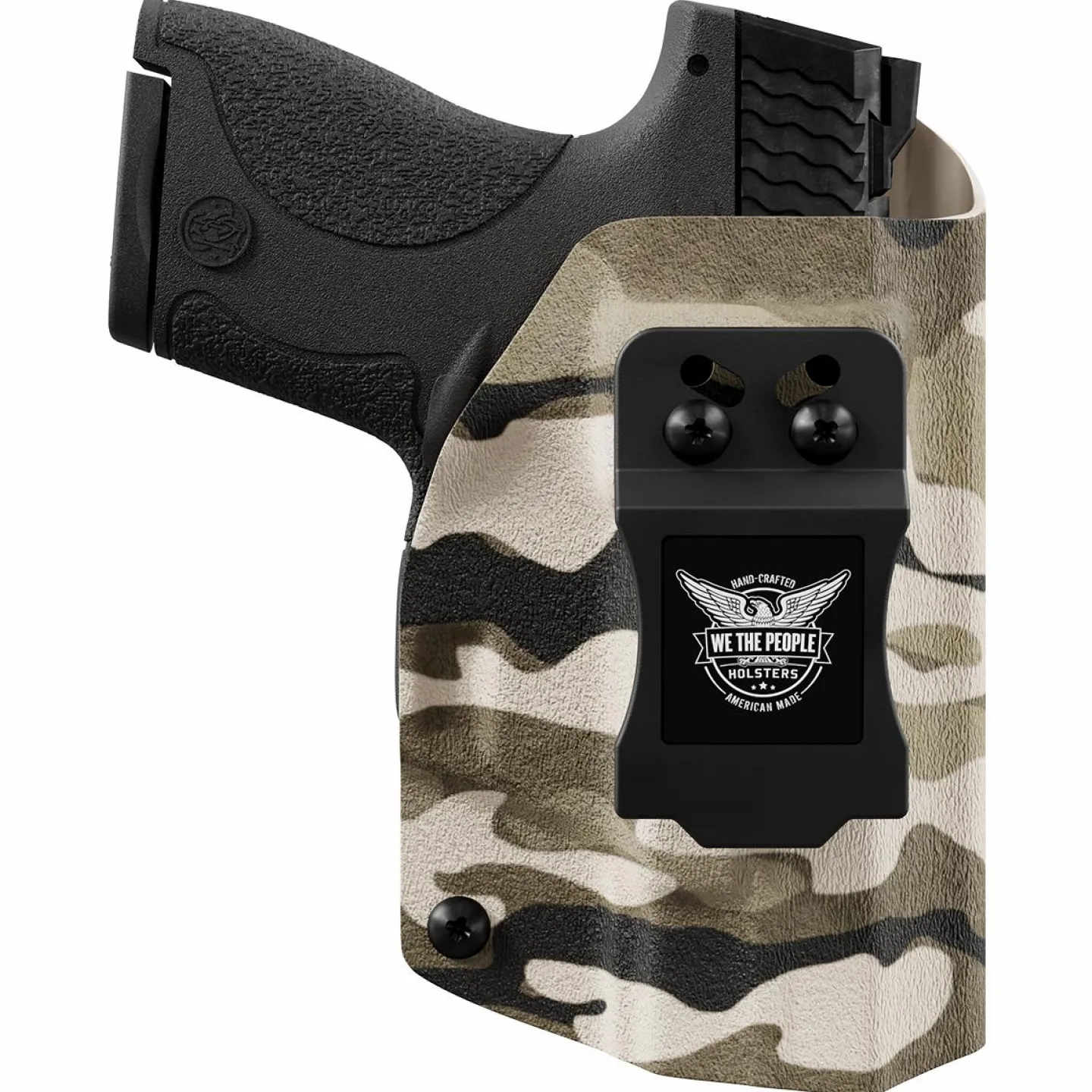 We The People Holsters Smith & Wesson M&P Bodyguard 380 IWB Holster New