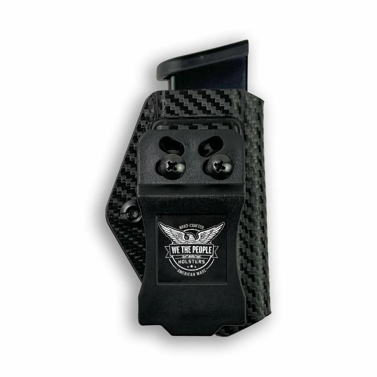 We The People Holsters Smith & Wesson M&P Bodyguard Kydex Concealed Carry IWB Magazine Carrier / Holster Sale