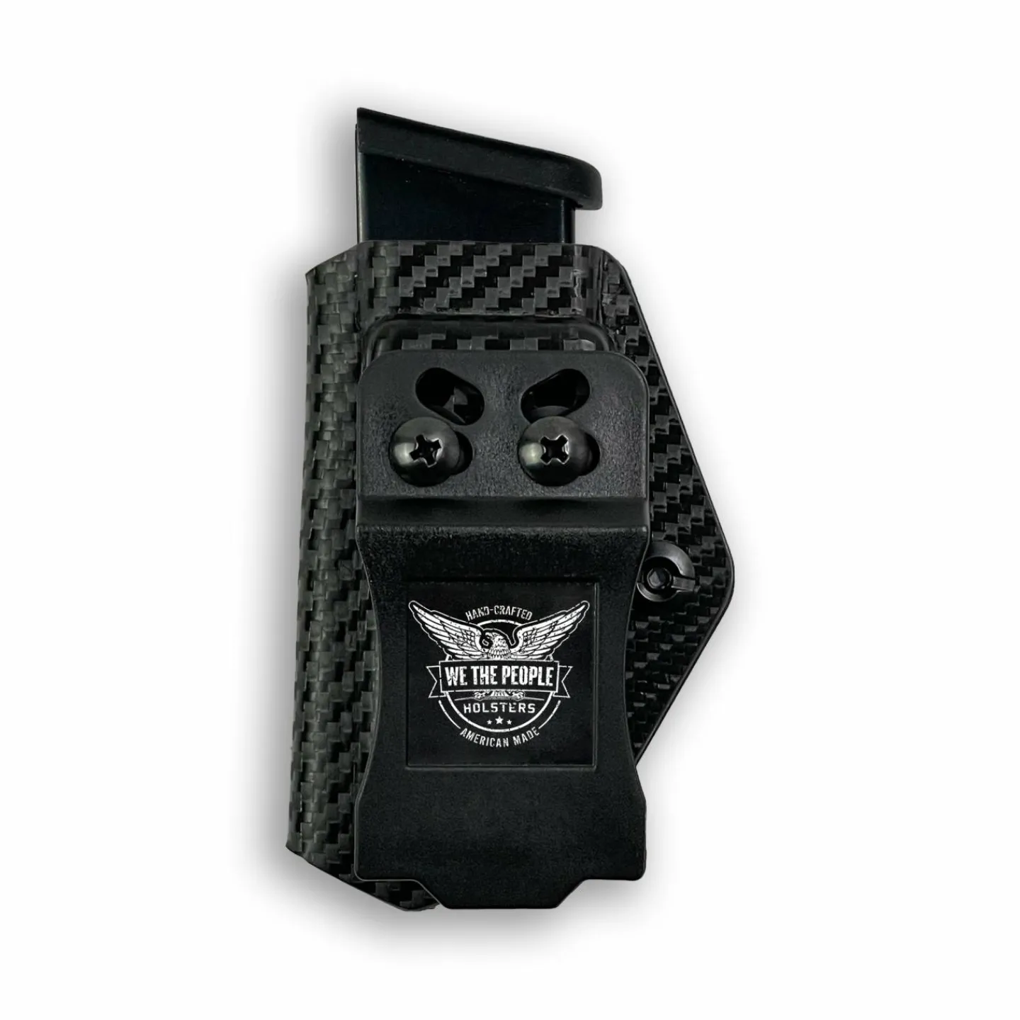 We The People Holsters Smith & Wesson M&P Bodyguard Kydex Concealed Carry IWB Magazine Carrier / Holster Sale