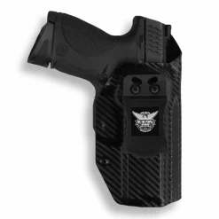 We The People Holsters Smith & Wesson M&P 45C Compact Manual Safety IWB Holster Clearance