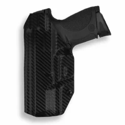 We The People Holsters Smith & Wesson M&P 45C Compact Manual Safety IWB Holster Clearance
