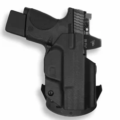 We The People Holsters Smith & Wesson M&P 9C/40C / M2.0 3.5"/3.6" Compact Red Dot Optic Cut OWB Holster Discount