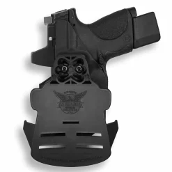 We The People Holsters Smith & Wesson M&P 9C/40C / M2.0 3.5"/3.6" Compact Red Dot Optic Cut OWB Holster Discount