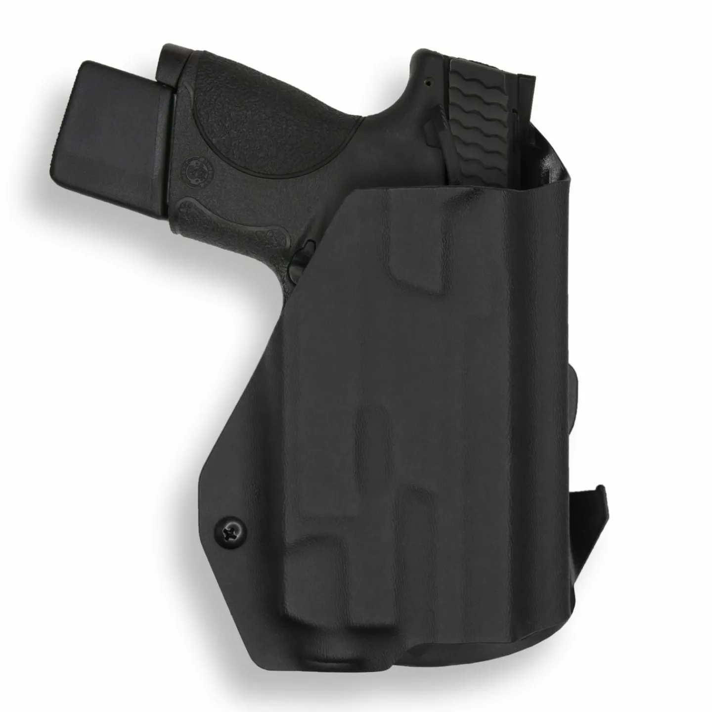 We The People Holsters Smith & Wesson M&P 9C/40C / M2.0 3.5"/3.6" Compact Manual Safety with Streamlight TLR-7/7A/7X Light OWB Holster New