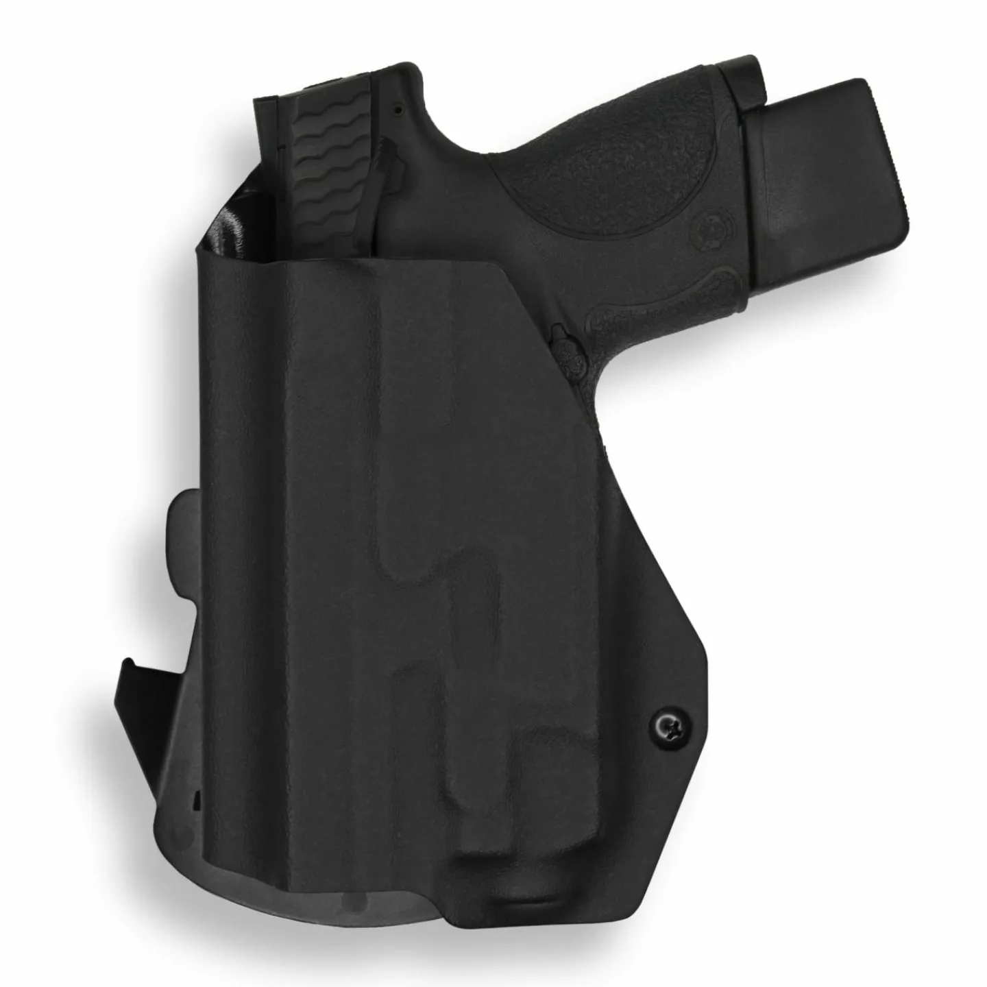 We The People Holsters Smith & Wesson M&P 9C/40C / M2.0 3.5"/3.6" Compact Manual Safety with Streamlight TLR-7/7A/7X Light OWB Holster New
