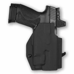 We The People Holsters Smith & Wesson M&P 9C/40C / M2.0 3.5"/3.6" Compact with Streamlight TLR-7/7A/7X Light Red Dot Optic Cut OWB Holster