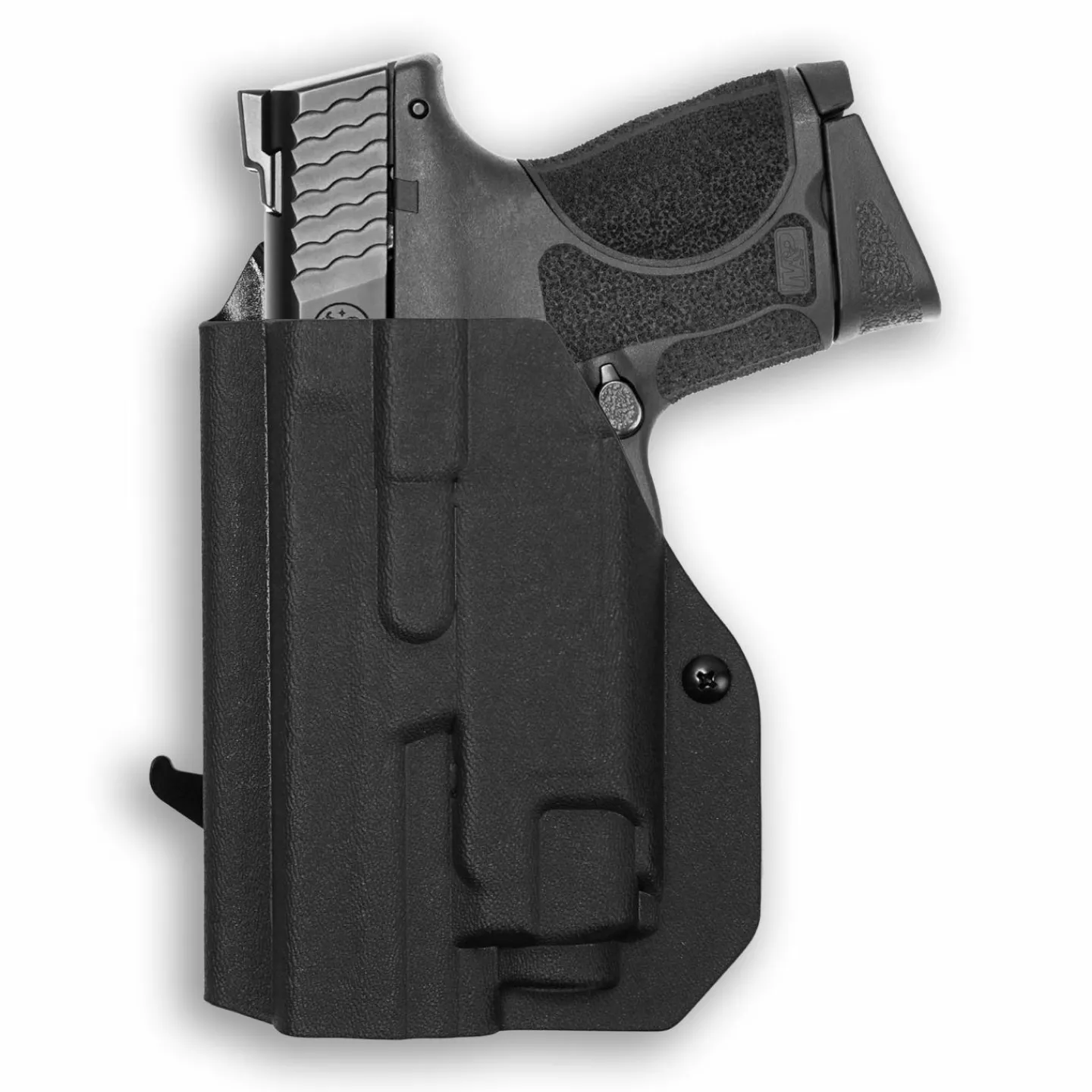 We The People Holsters Smith & Wesson M&P 9C/40C / M2.0 3.5"/3.6" Compact Manual Safety with Streamlight TLR-8/8A Light OWB Holster Online