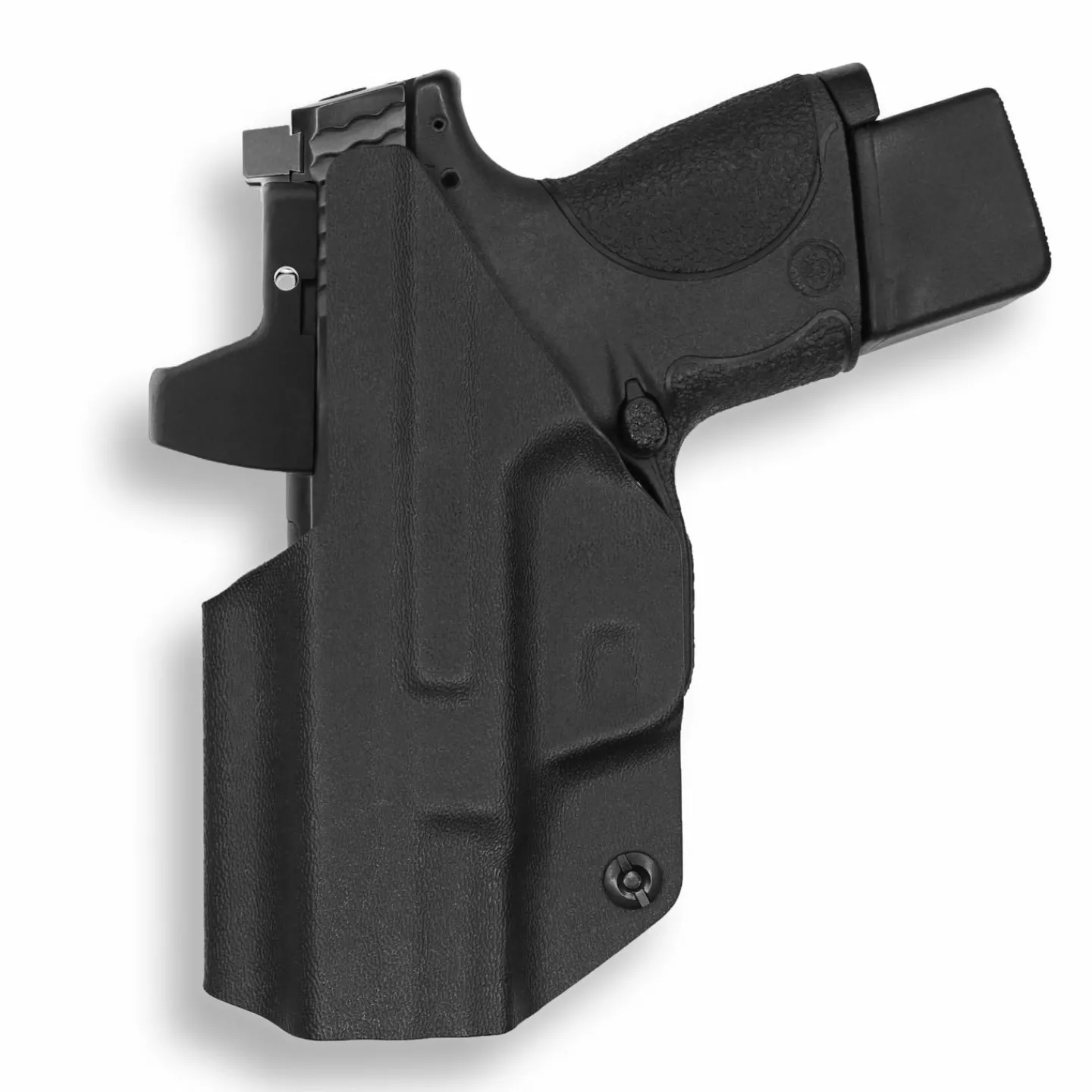 We The People Holsters Smith & Wesson M&P 9C/40C / M2.0 3.5"/3.6" Compact Red Dot Optic Cut IWB Holster Best