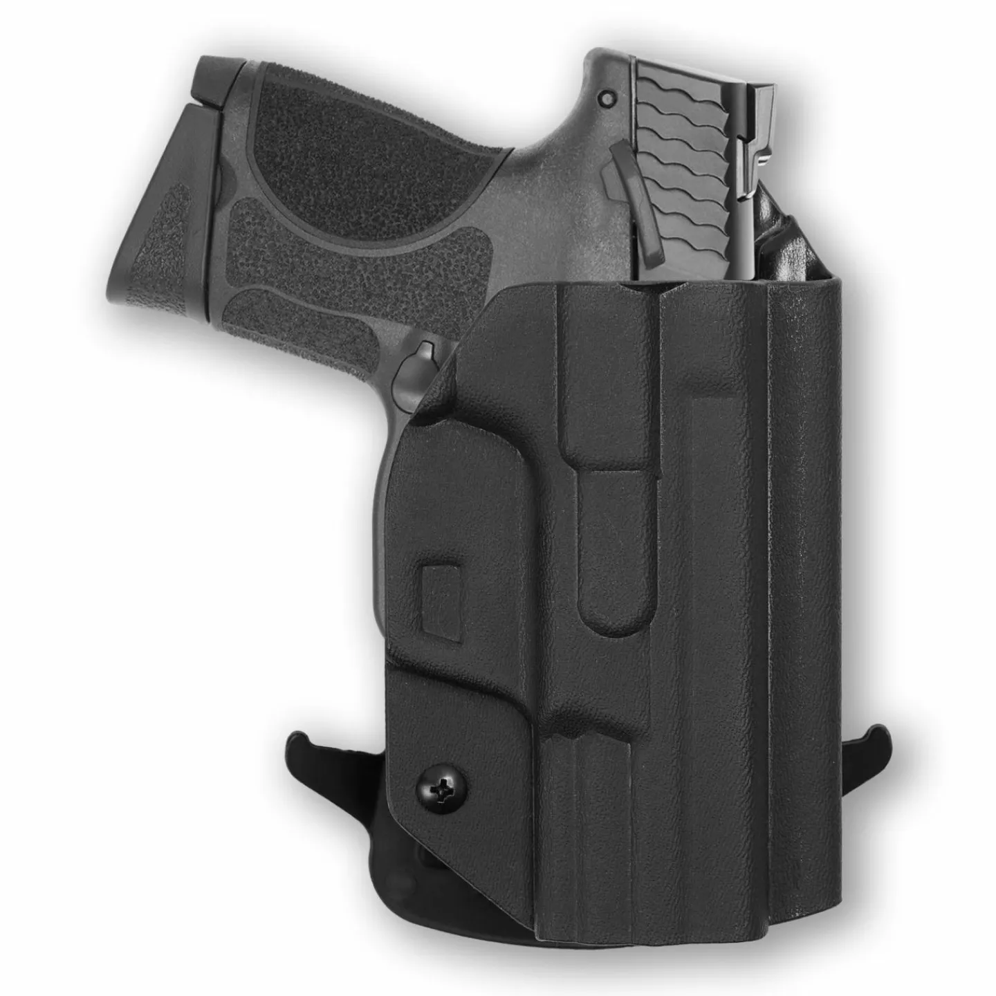 We The People Holsters Smith & Wesson M&P 9C/40C / M2.0 3.5"/3.6" Compact Manual Safety OWB Holster Discount