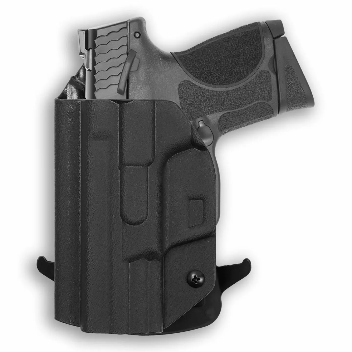 We The People Holsters Smith & Wesson M&P 9C/40C / M2.0 3.5"/3.6" Compact Manual Safety OWB Holster Discount
