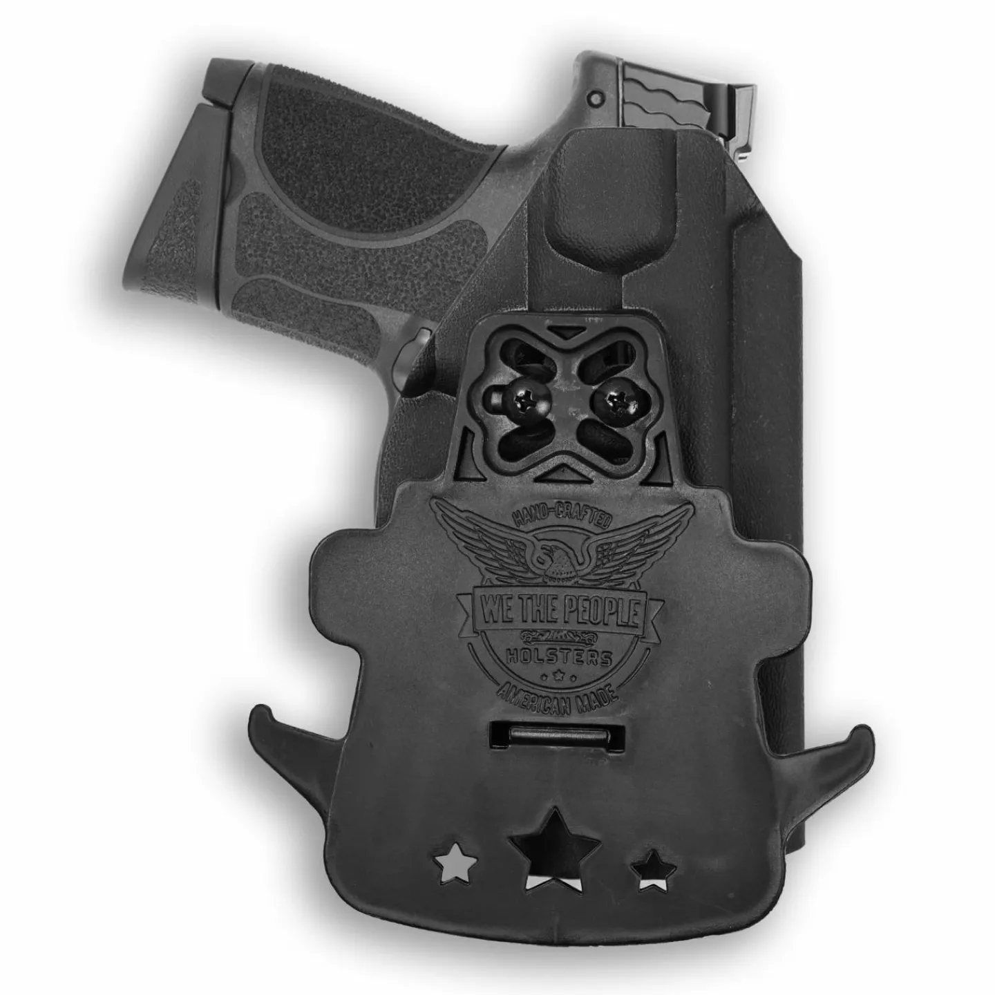 We The People Holsters Smith & Wesson M&P 9C/40C / M2.0 3.5"/3.6" Compact Manual Safety OWB Holster Discount