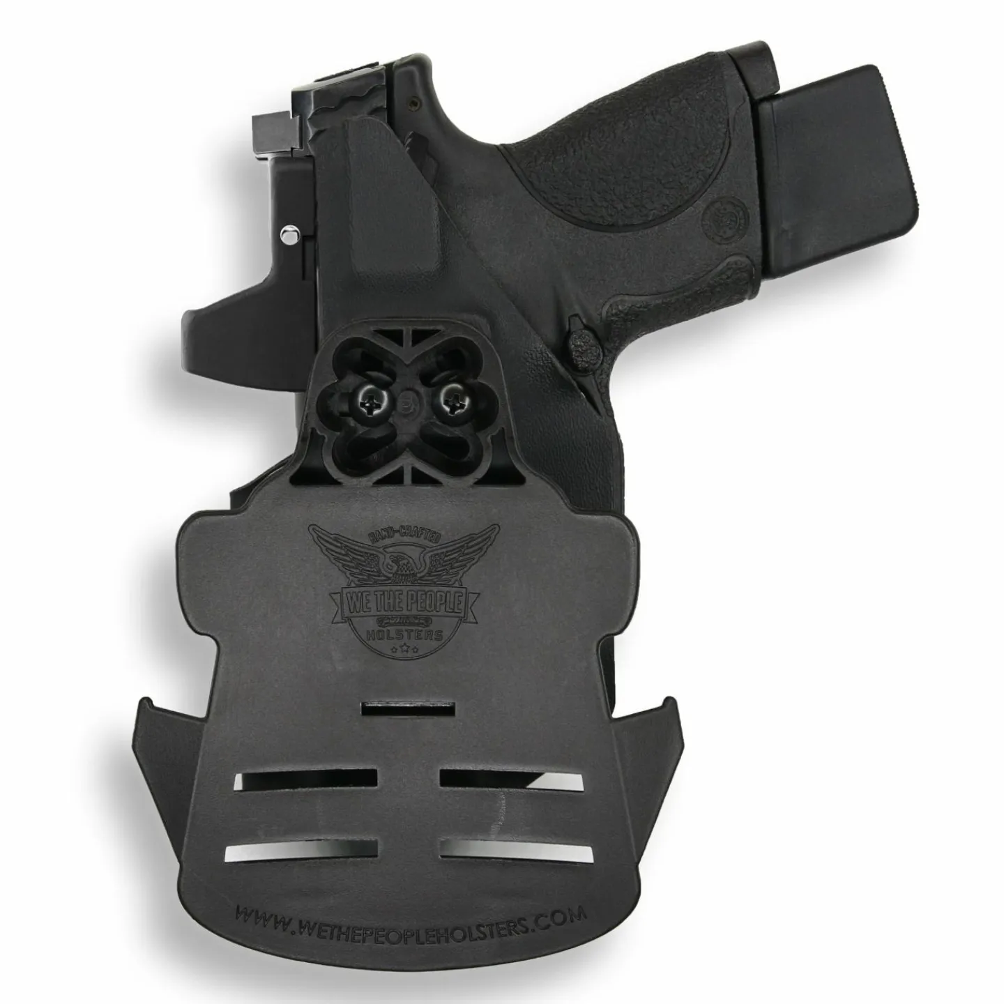 We The People Holsters Smith & Wesson M&P 9C/40C / M2.0 3.5"/3.6" Compact Manual Safety Red Dot Optic Cut OWB Holster Sale