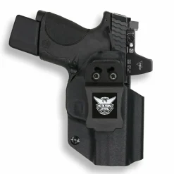 We The People Holsters Smith & Wesson M&P 9C/40C / M2.0 3.5"/3.6" Compact Manual Safety Red Dot Optic Cut IWB Holster