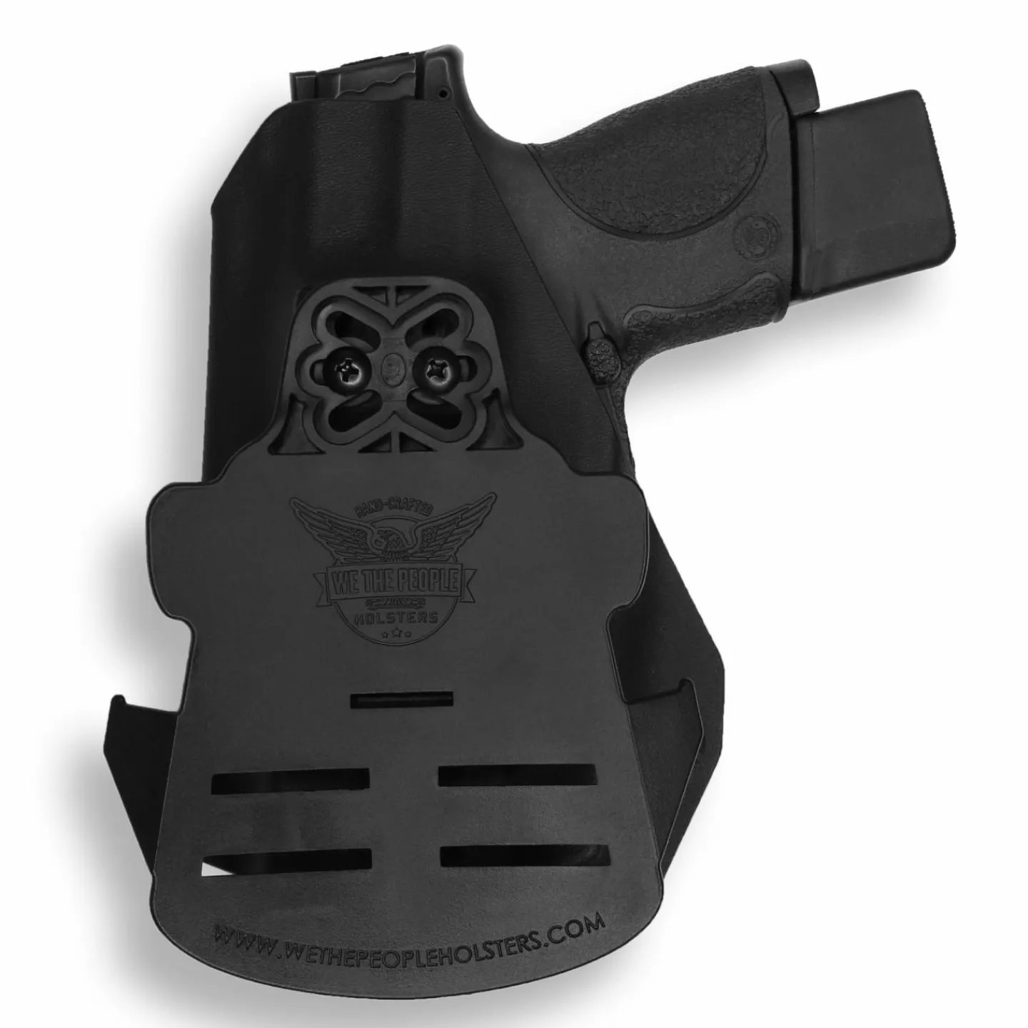 We The People Holsters Smith & Wesson M&P 9C/40C / M2.0 3.5"/3.6" Compact with Streamlight TLR-7/7A/7X Light OWB Holster Sale