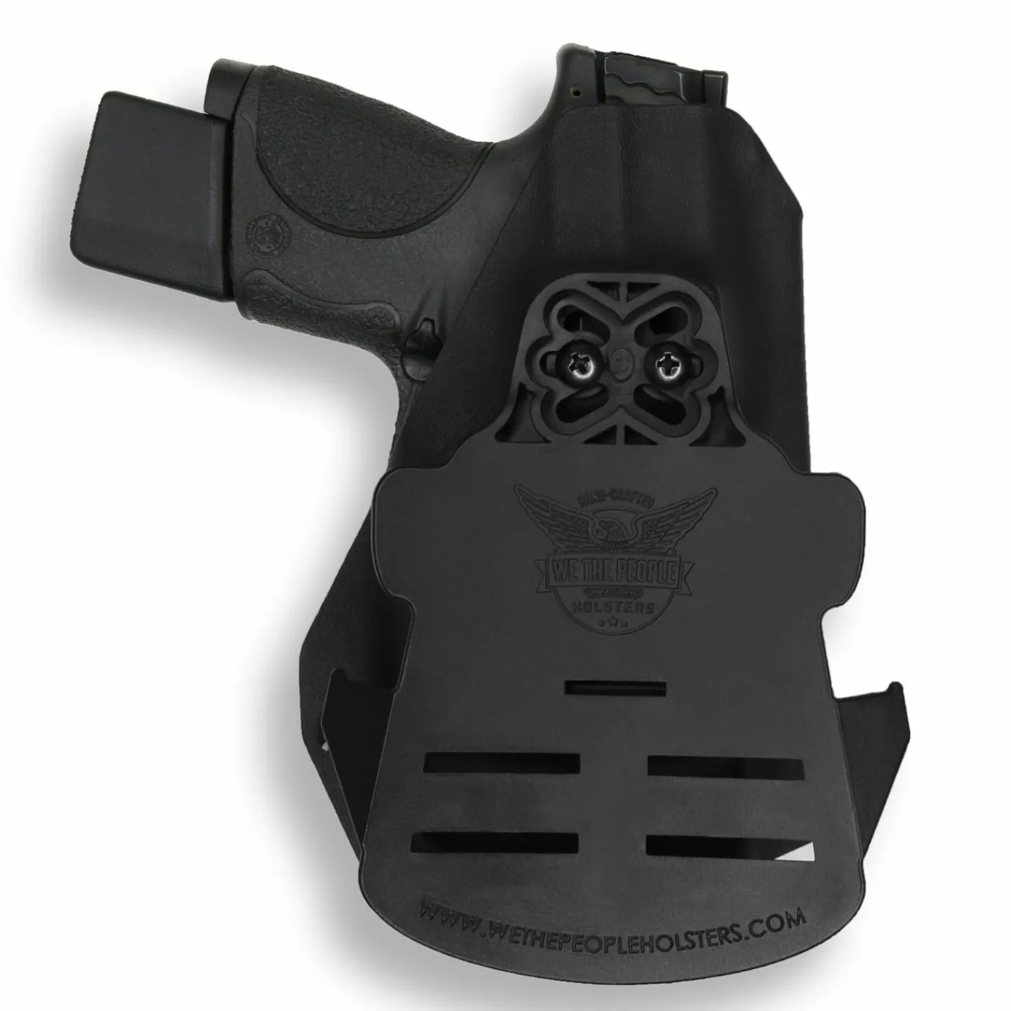 We The People Holsters Smith & Wesson M&P 9C/40C / M2.0 3.5"/3.6" Compact with Streamlight TLR-7/7A/7X Light OWB Holster Sale