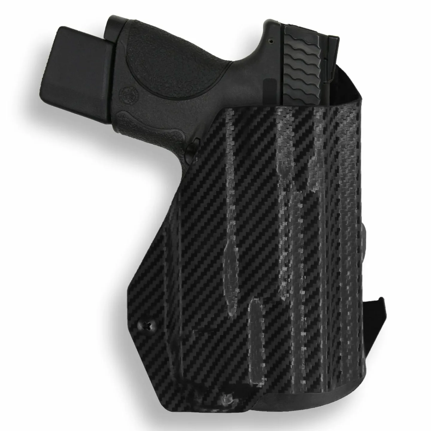 We The People Holsters Smith & Wesson M&P 9C/40C / M2.0 3.5"/3.6" Compact with Streamlight TLR-7/7A/7X Light OWB Holster Sale