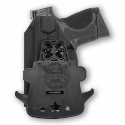 We The People Holsters Smith & Wesson M&P 9C/40C / M2.0 3.5"/3.6" Compact OWB Holster Best