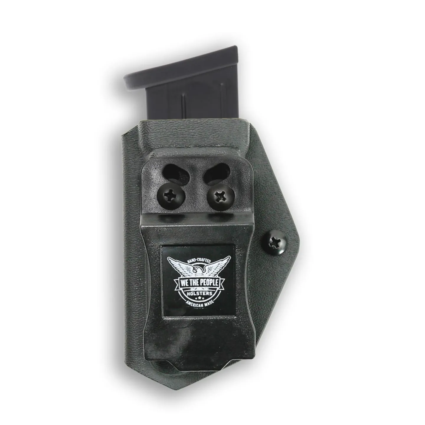 We The People Holsters Smith & Wesson M&P9 Kydex Concealed Carry IWB Magazine Carrier / Holster Outlet