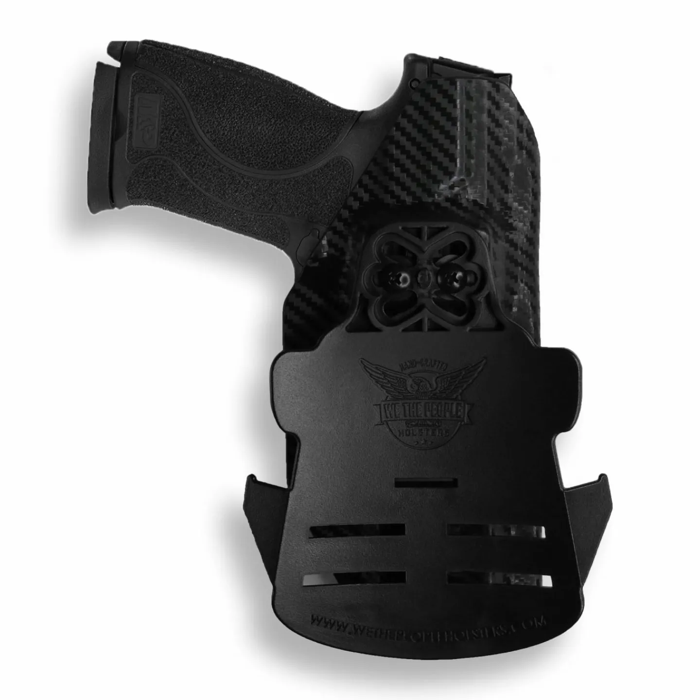We The People Holsters Smith & Wesson M&P 10MM M2.0 4.6" Full Size Manual Safety OWB Holster New