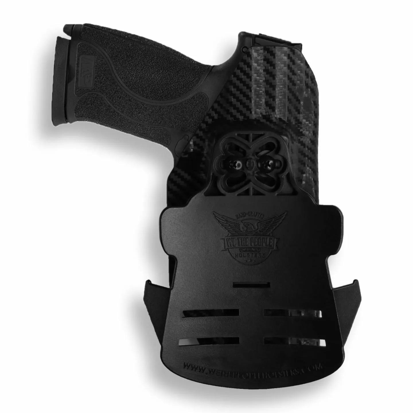 We The People Holsters Smith & Wesson M&P 10MM M2.0 4.6" Full Size OWB Holster Clearance