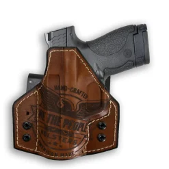 We The People Holsters Smith & Wesson M&P Shield / M2.0 / Plus 9mm/.40/30 Super Carry Independence Leather IWB Holster Discount