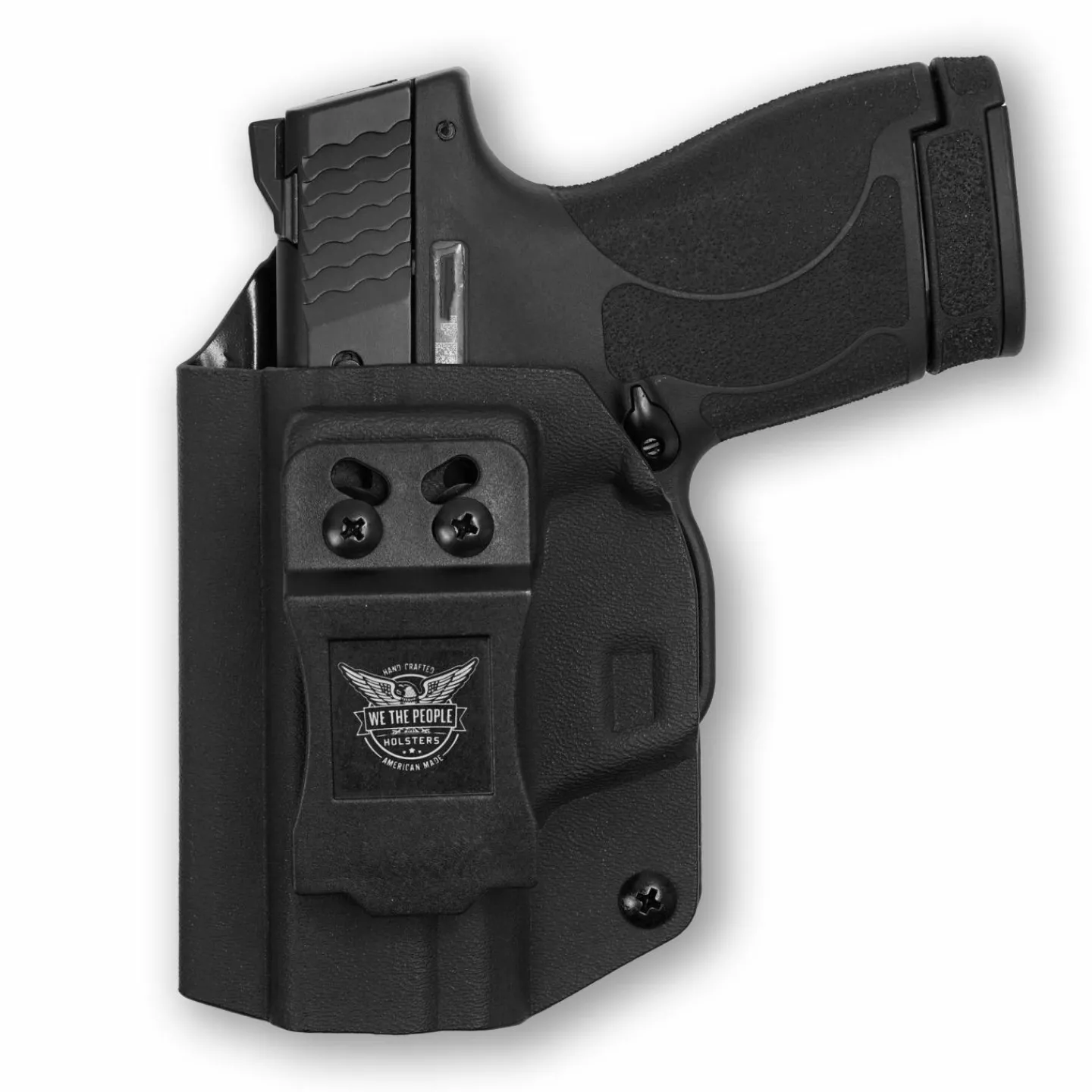 We The People Holsters Smith & Wesson M&P Shield / M2.0 / Plus 9mm/.40/30 Super Carry IWB Holster New