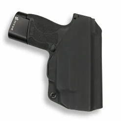 We The People Holsters Smith & Wesson M&P Shield / M2.0 with Integrated Crimson Trace Laser / Plus 9mm/.40/30 Super Carry IWB Holster Best