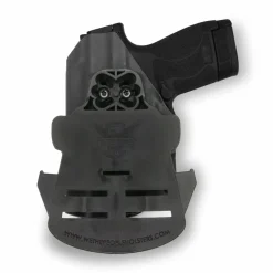 We The People Holsters Smith & Wesson M&P Shield / M2.0 with Integrated Crimson Trace Laser / Plus 9mm/.40/30 Super Carry OWB Holster New