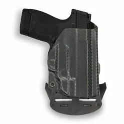 We The People Holsters Smith & Wesson M&P Shield / M2.0 with Integrated Crimson Trace Laser / Plus 9mm/.40/30 Super Carry OWB Holster New