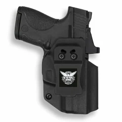 We The People Holsters Smith & Wesson M&P Shield / M2.0 / Plus 9mm/.40/30 Super Carry Red Dot Optic Cut IWB Holster New
