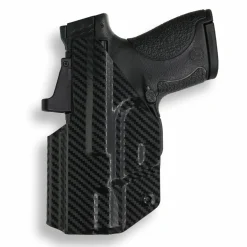 We The People Holsters Smith & Wesson M&P Shield / M2.0 / Plus 9mm/.40/30 Super Carry Red Dot Optic Cut IWB Holster New