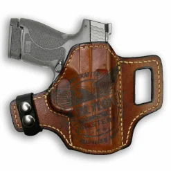 We The People Holsters Smith & Wesson M&P Shield / M2.0 / Plus 9mm/.40/30 Super Carry Independence Leather OWB Holster