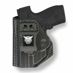We The People Holsters Smith & Wesson M&P Shield / M2.0 Crimson Trace LG-489 Laser / Plus 9mm/.40/30 Super Carry IWB Holster Sale