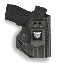 We The People Holsters Smith & Wesson M&P Shield / M2.0 Crimson Trace LG-489 Laser / Plus 9mm/.40/30 Super Carry IWB Holster Sale