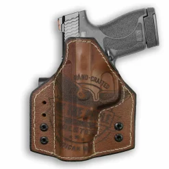 We The People Holsters Smith & Wesson M&P Shield / M2.0 4" / Plus 9mm/.40 Independence Leather IWB Holster Hot
