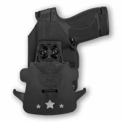 We The People Holsters Smith & Wesson M&P Shield / M2.0 / Plus 9mm/.40/30 Super Carry OWB Holster Best