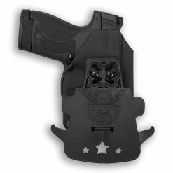 We The People Holsters Smith & Wesson M&P Shield / M2.0 / Plus 9mm/.40/30 Super Carry OWB Holster Best
