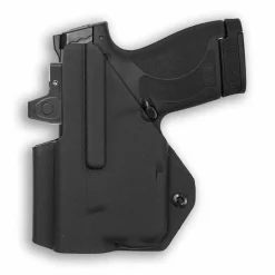We The People Holsters Smith & Wesson M&P Shield / M2.0 / Plus 9MM/.40/30 Super Carry with Streamlight TLR-6 Light/Laser Red Dot Optic Cut IWB Holster New