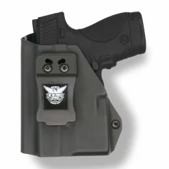 We The People Holsters Smith & Wesson M&P Shield / M2.0 / Plus 9mm/.40/30 Super Carry with Streamlight TLR-6 Light/Laser IWB Holster