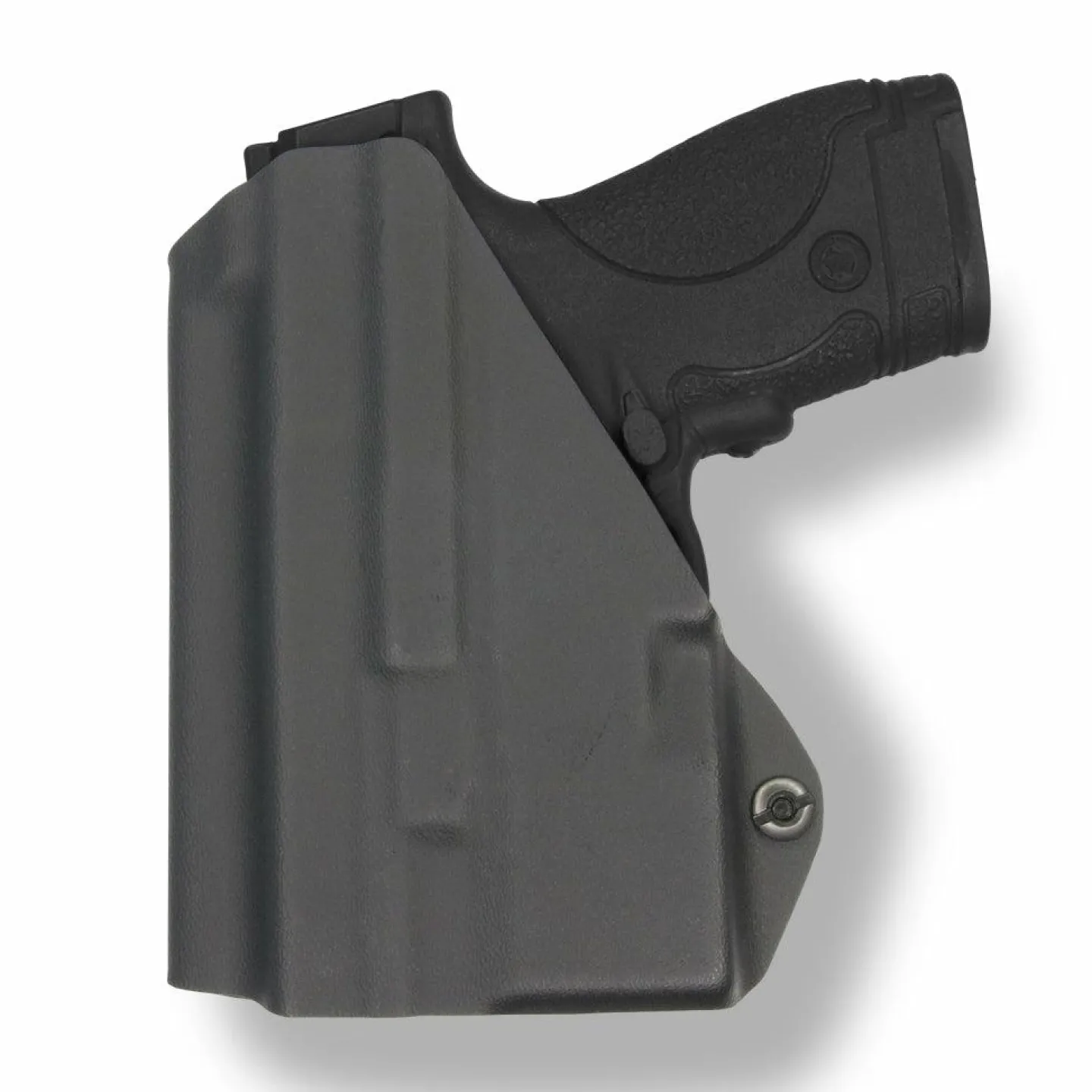 We The People Holsters Smith & Wesson M&P Shield / M2.0 / Plus 9mm/.40/30 Super Carry with Streamlight TLR-6 Light/Laser IWB Holster