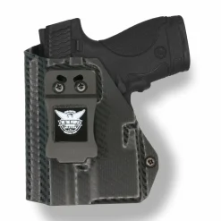 We The People Holsters Smith & Wesson M&P Shield / M2.0 / Plus 9mm/.40/30 Super Carry with Streamlight TLR-6 Light/Laser IWB Holster
