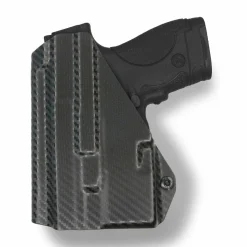 We The People Holsters Smith & Wesson M&P Shield / M2.0 / Plus 9mm/.40/30 Super Carry with Streamlight TLR-6 Light/Laser IWB Holster